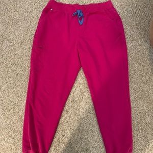 Raspberry Sorbet Figs Zamora Joggers